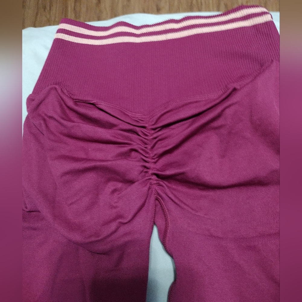DOYOUEVEN Brand New Butt Scruch Leggings